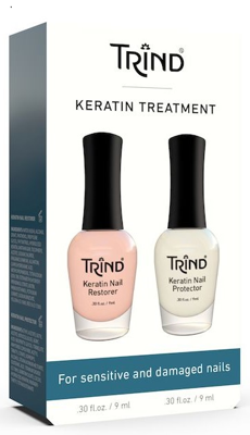 Trind Keratin Treatment Set Trind Keratin Treatment Set