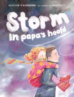 Storm in papa's hoofd
