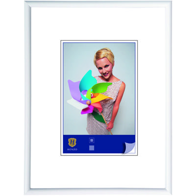 Henzo fotolijst napoli 30x40cm wit