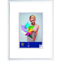 Henzo fotolijst napoli 30x40cm wit - thumbnail