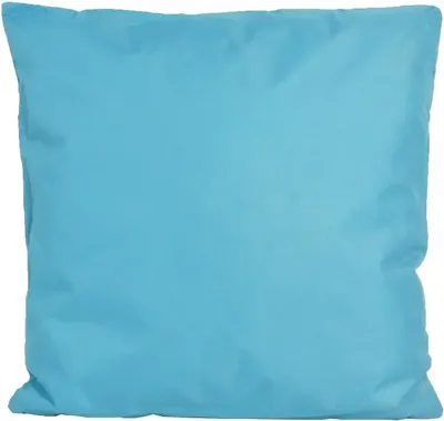 Buitenkussen 45x45 cm lichtblauw Anna's Collection - Annas collection Buitenkussen 45x45 cm lichtblauw Anna's Collection - Annas collection