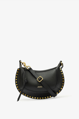 Isabel Marant crossbody Oskan Moon PP0003FA-A1C02M black