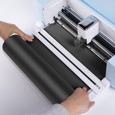 LOKLiK • matless permanent adhesive vinyl 33x305cm matte black