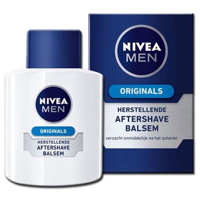 Men aftershave herstellende balsem 100 Milliliter