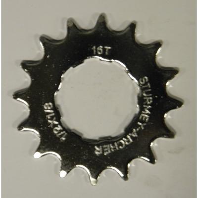 SA tandwiel 1/8 vlak voor S3X Fixed 16T