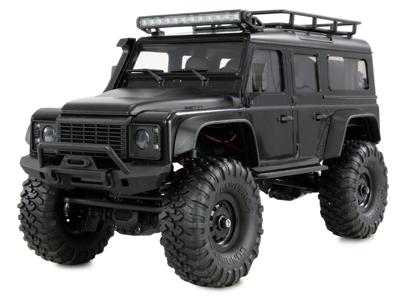 Amewi RC-Modell 1:16 Brushed Voertuig Elektro Crawler 4WD RTR 2,4 GHz