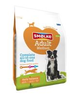SMOLKE ADULT MEDIUM BROKKEN 3 KG - thumbnail