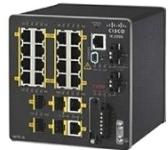Ie 16 10/100 2 Fe Sfp + 2 T/Sfp