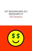Het basisinkomen als mensenrecht - Olli Salvatore - ebook - thumbnail