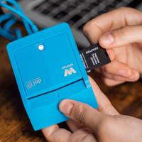 Kaartlezer Woxter PE26-148 - thumbnail