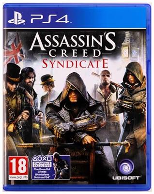 Assassin's Creed Syndicate