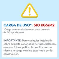 Intex 28210 Frame Zwembad 366x76cm - thumbnail