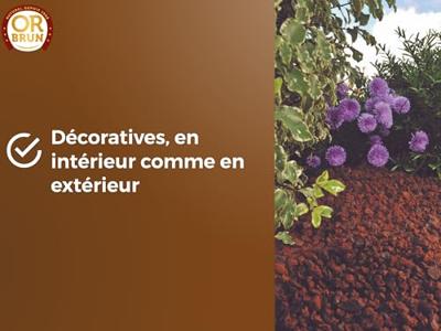 Biologische meststof OR BRUN