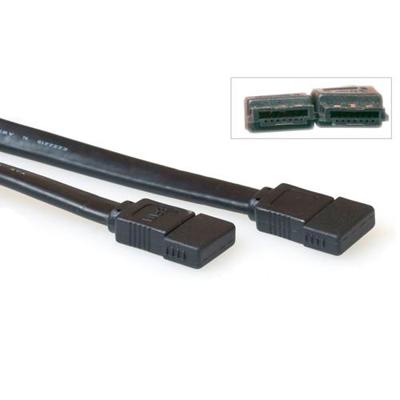 ACT AK3387 eSATA Aansluitkabel - 1 meter