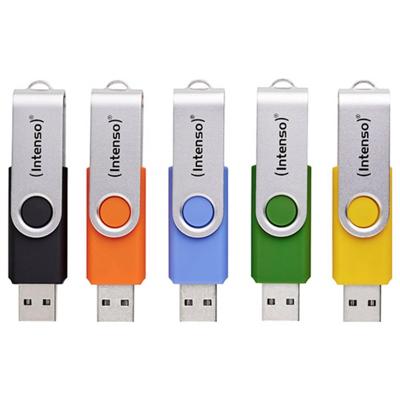 Intenso USB-stick 64 GB 3543595