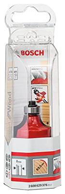 Bosch Accessories 2608629376 Afrondfrees Schachtdiameter 8 mm