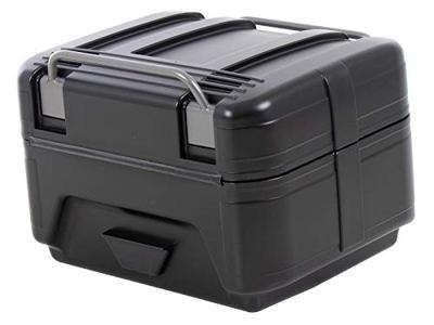 Hepco & Becker "gobi" topcase top cases hepco gobi 38 l black