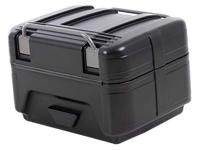 Hepco & Becker "gobi" topcase top cases hepco gobi 38 l black - thumbnail