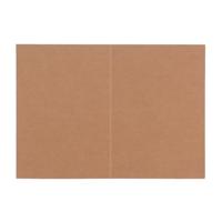 Florence • kaarten + enveloppen set a6 kraft - thumbnail