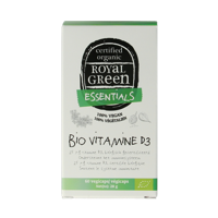 Vitamine D3 bio 60 Vegetarische capsules - thumbnail