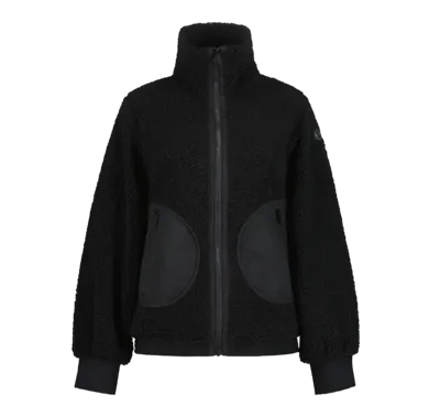 Luhta Iskoinen Vest Dames Basic Black XL