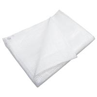 VidaXL Dekzeil leno 140 g/m² 3x4 m wit - thumbnail