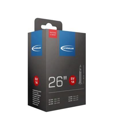 Schwalbe binnenband 26 x 1.50/2.35(40/60 559) FV 40 mm Schwalbe binnenband 26 x 1.50/2.35(40/60 559) FV 40 mm