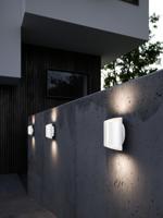 Nordlux Grip Smart 2118201001 LED-buitenlamp (wand) LED LED 10 W Wit - thumbnail