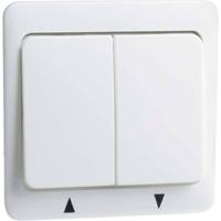 PEHA by Honeywell 187711 Wipschakelaar Afdekking Zuiver wit 1 stuk(s) - thumbnail