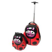 Koffer - Rood - thumbnail