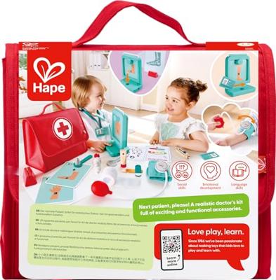 Bordspel Hape Plastic - thumbnail