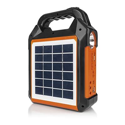 easymaxx Security Solar-Generator EP-0188 9470 Powerbank op zonne-energie 18 W 4500 mAh easymaxx Security Solar-Generator EP-0188 9470 Powerbank op zonne-energie 18 W 4500 mAh