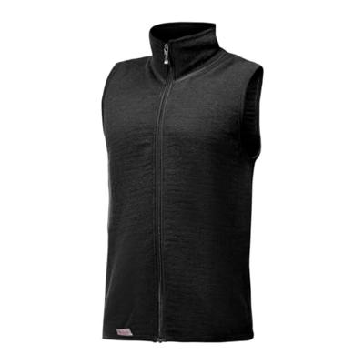 Woolpower Woolpower 400 vest (full zip) (MAAT XXS)