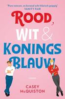 Rood, wit & koningsblauw - Casey McQuiston - ebook - thumbnail