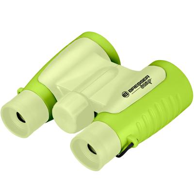 BRESSER JUNIOR Kinderverrekijker 3x30 in verschillende Kleuren (groen)