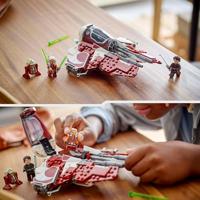 LEGO Star Wars Ahsoka's Jedi Interceptor 75401 - thumbnail