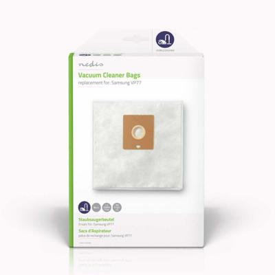 Nedis DUBG220SAM4 Stofzuigerzak Samsung Vp77