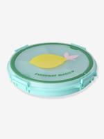 Serveerblad met handvatten en citroenmunt RICE mintgroen - thumbnail