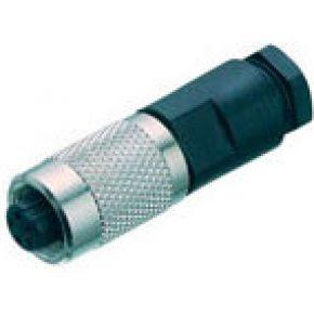 Binder 99 0426 00 08 Serie 712 | 8 Polige M9 Female Connector
