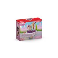 Schleich horse club paardenverzorgingsplek 42617 - thumbnail