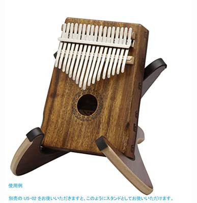 Mahalo MKA17TD Traditional kalimba 17 tonen - thumbnail