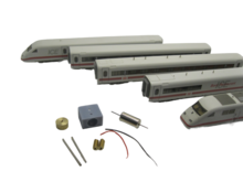 micromotor NF013C N ombouwset voor Fleischmann ICE micromotor NF013C N ombouwset voor Fleischmann ICE