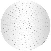 VidaXL Regendouchekop roestvrij staal 40cm rond - thumbnail