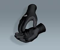 KS TOOLS Ks-tools monteurshandschoen mic. fine knit gloves . - thumbnail