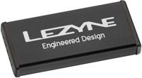 Lezyne repair set metal kit alu. black - thumbnail