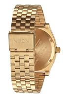 Nixon A045-2042 Zwart Goud Heren horloge - thumbnail