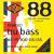 Rotosound 885LD Tru Bass 88 basgitaarsnaren 65 - 135 long scale - thumbnail