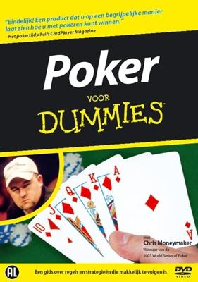 Poker Voor Dummies (DVD) Poker Voor Dummies (DVD)