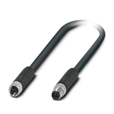 Phoenix Contact 1217524 Verbindingskabel Aantal polen (sensoren): 2 2 m 1 stuk(s)