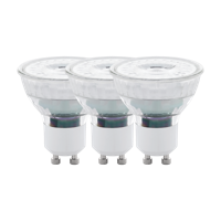 Lichtbron GU10 COB 345LM 2700k (3-pack) - thumbnail